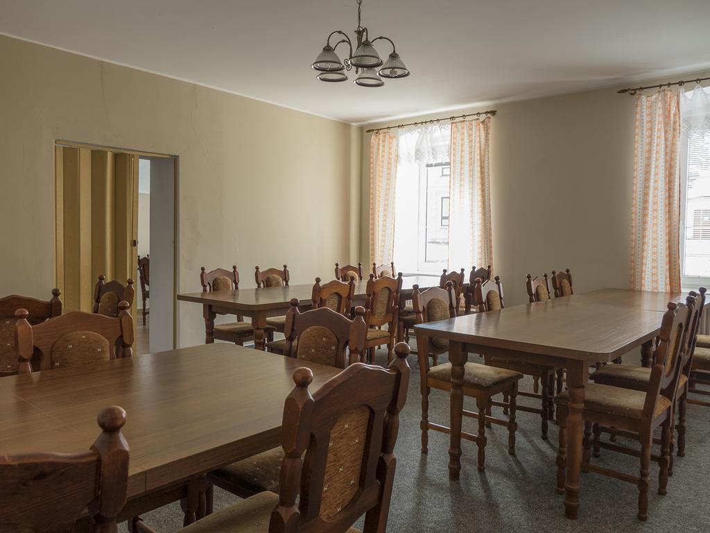 Pension Žacléřský Medvěd Esterno foto