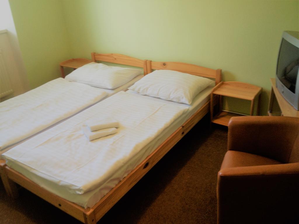 Pension Žacléřský Medvěd Esterno foto