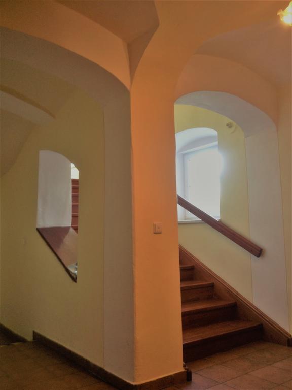 Pension Žacléřský Medvěd Esterno foto