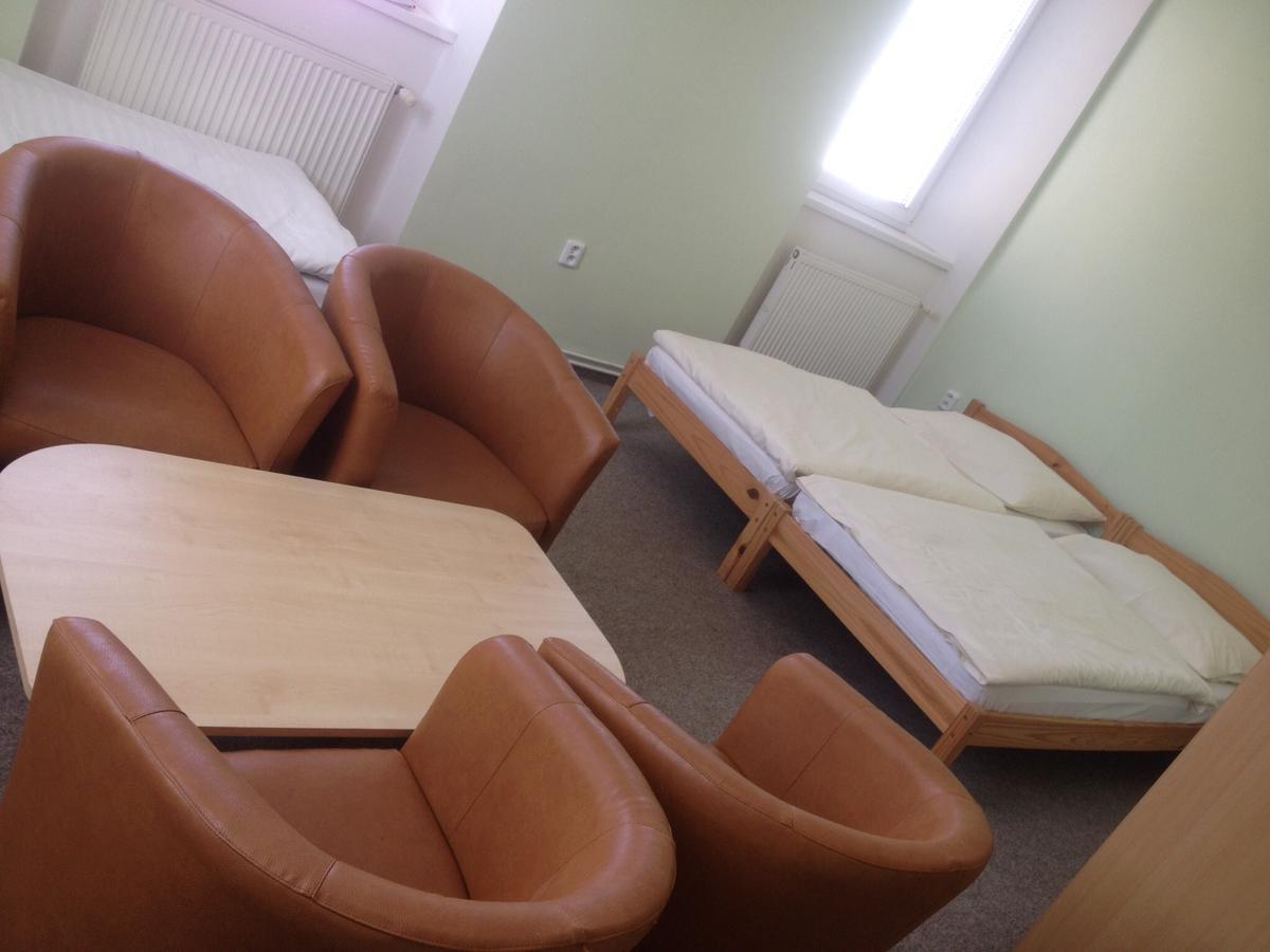 Pension Žacléřský Medvěd Esterno foto