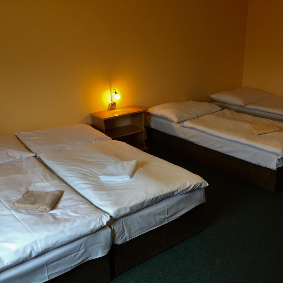 Pension Žacléřský Medvěd Esterno foto
