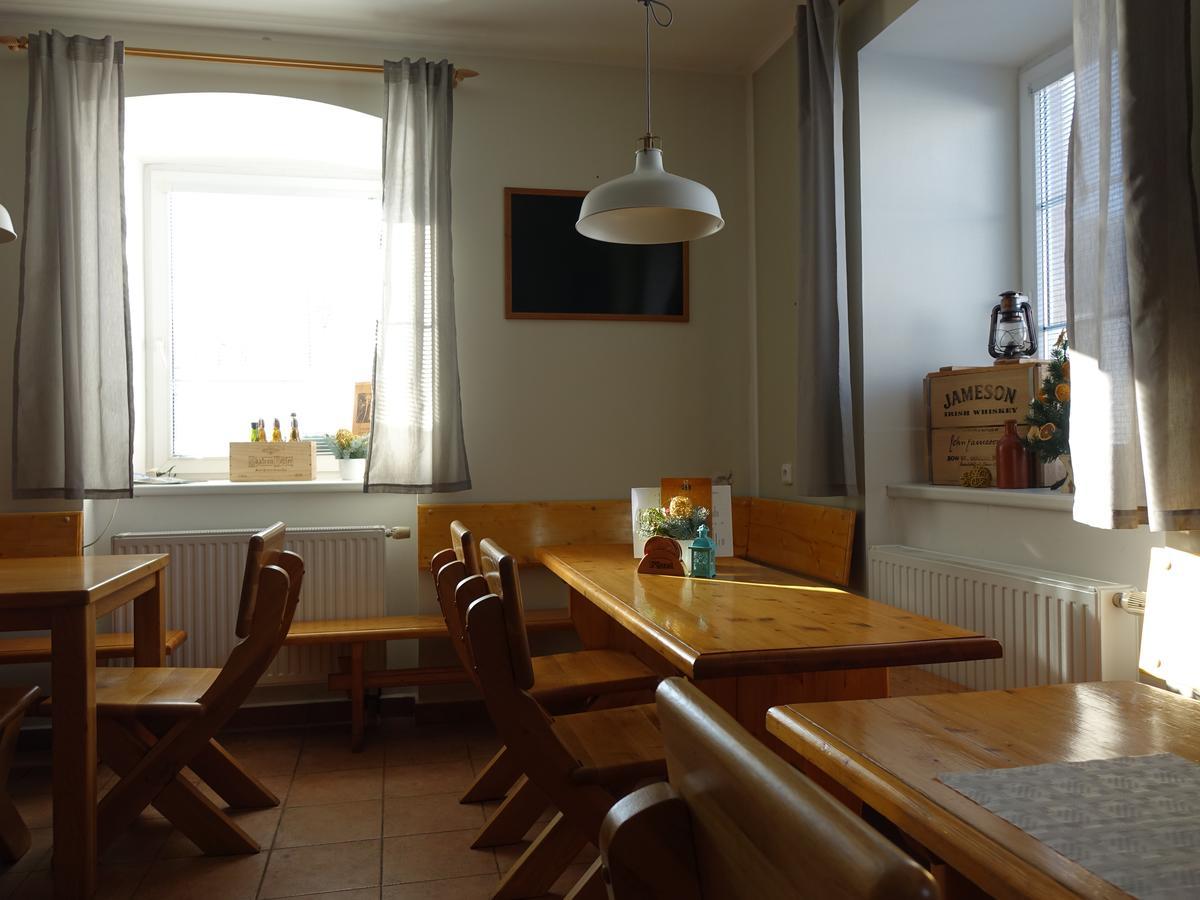 Pension Žacléřský Medvěd Esterno foto